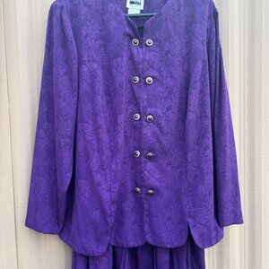 Leslie Fay Woman Dress Size 18W